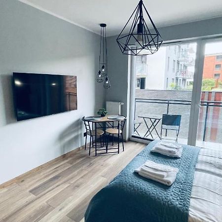 Labar Apartments กดัญสก์ ภายนอก รูปภาพ