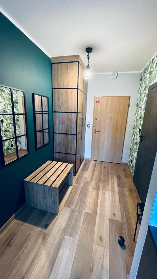 Labar Apartments กดัญสก์ ภายนอก รูปภาพ