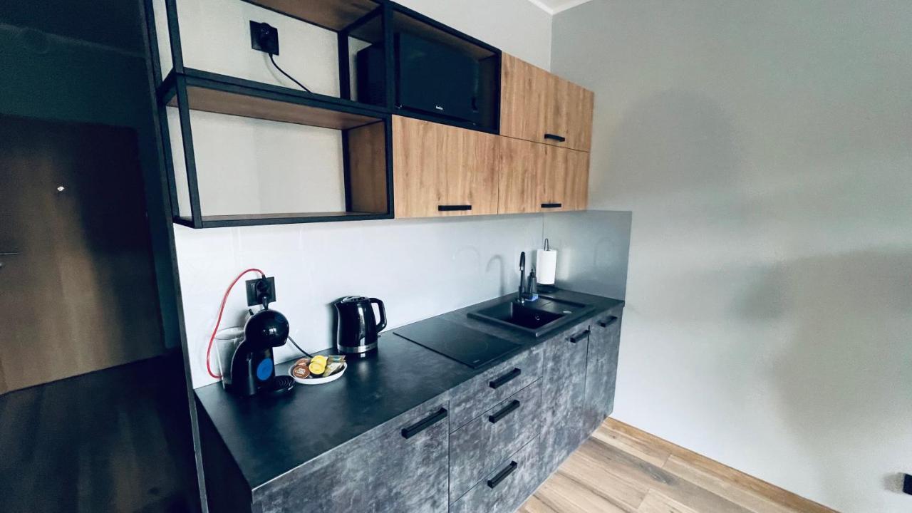 Labar Apartments กดัญสก์ ภายนอก รูปภาพ