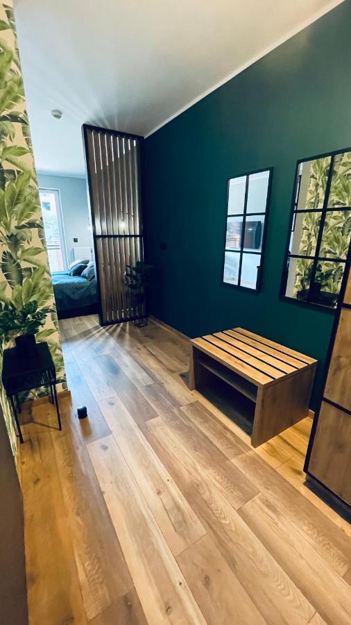 Labar Apartments กดัญสก์ ภายนอก รูปภาพ