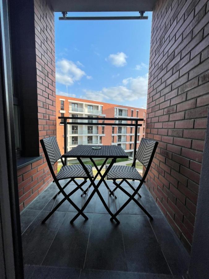 Labar Apartments กดัญสก์ ภายนอก รูปภาพ